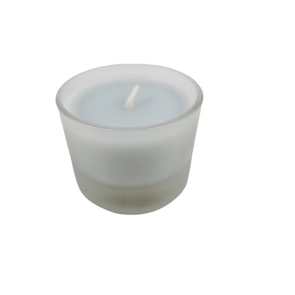 Restoration Hardware Honeydew Quince Votive Candles Set of 4 Filled Votives - Picture 8 of 10